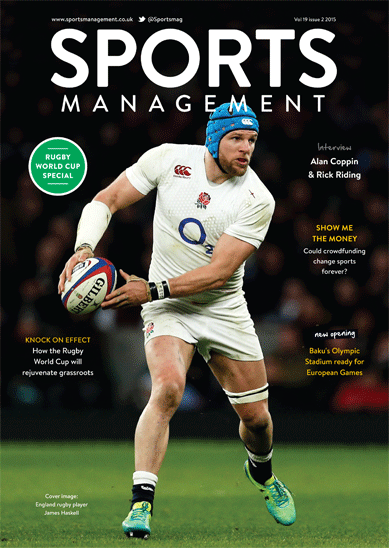 Sports Management, 2015 issue 2