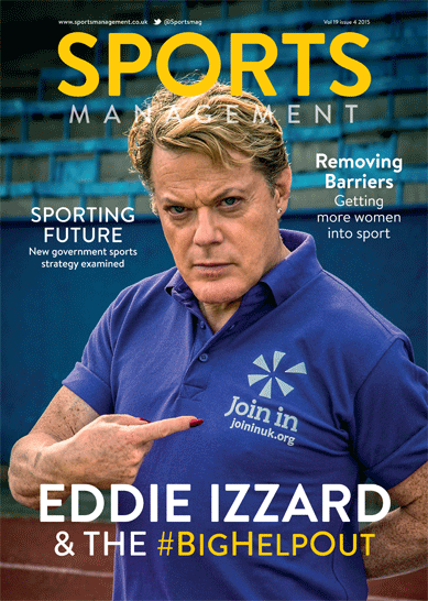 Sports Management, 2015 issue 4