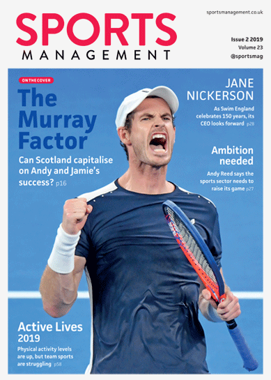 Sports Management, 2019 issue 2