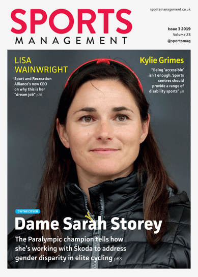Sports Management, 2019 issue 3