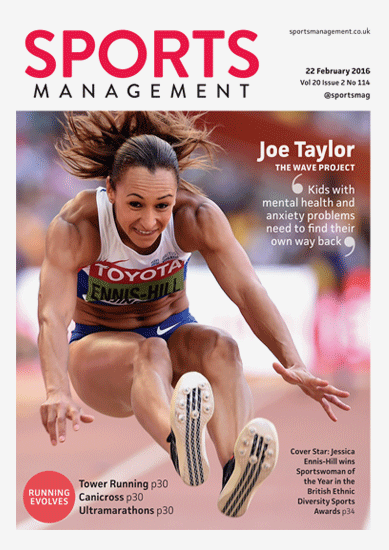 Sports Management, 22 Feb 2016 issue 114