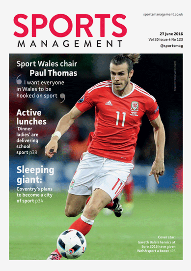 Sports Management, 27 Jun 2016 issue 123